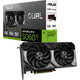 Scheda grafica Asus Dual GeForce RTX 5060 Ti OC 16G (nero, DLSS 4, 3x Display Port, 1x HDMI 2.1)