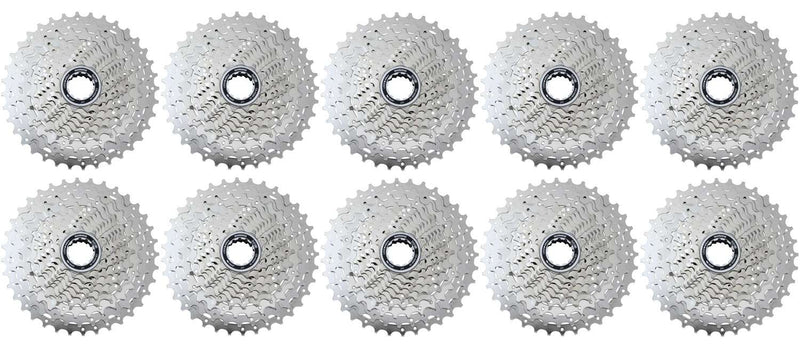 Shimano Cassette CS-HG50 10 Speed ​​11-36T (10 pezzi nella confezione da officina)