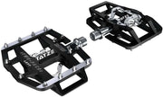 Pedali ibridi MTB Tatze bifacciali - afbeelding 2