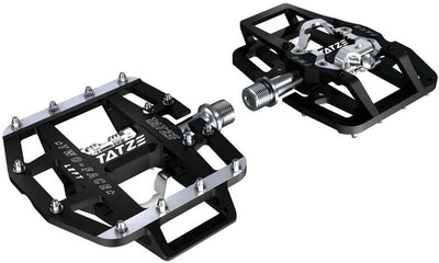 Tatze two-face mtb hybrid pedals
