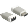 Delock adapter hdmi naar vga (grijs)