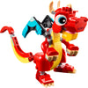 Lego LEGO Creator 31145 Drago Rosso