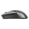 Lenovo legion m600s draadloze gamingmuis (zwart grijs, 19.000 dpi, rgb, 2,4 ghz bluetooth 5.0 usb)