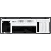 Silverstone sst-ml11b htpc behuizing (zwart | 4x usb-a) - afbeelding 9