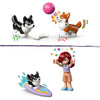 Lego Lego Friends 42641 Surfing Scooter Pleasure with the Dogs