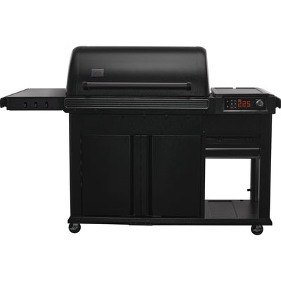 Barbecue a pellet Traeger Woodridge Elite (nero, wifire)