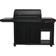 Barbecue a pellet Traeger Woodridge Elite (nero, wifire)