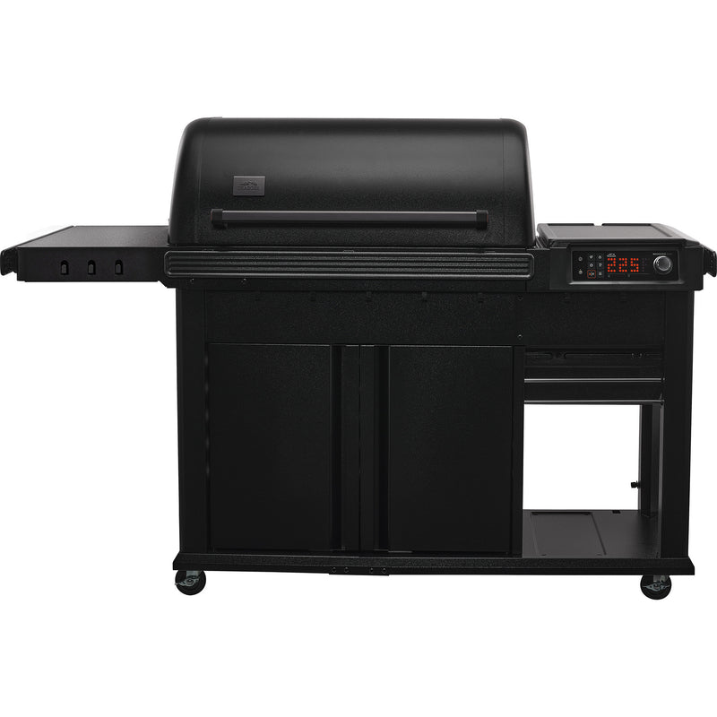 Barbecue a pellet Traeger Woodridge Elite (nero, wifire)