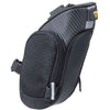 Topeak Saddle Bag Mondopack - Bolsa de silla de montar de bicicleta - Unisex - Negro