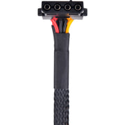 Silverstone fx350-g 350 watt voeding (flex atx form factor) - afbeelding 10