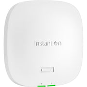 Hewlett packard enterprise instant on bundle dual radio (eu) ap21 access point (incl. 12v adapter, wi‑fi 6 2x2) - afbeelding 3