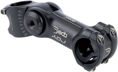 Deda Deda Nok ADJ 90 mm Black Attetable