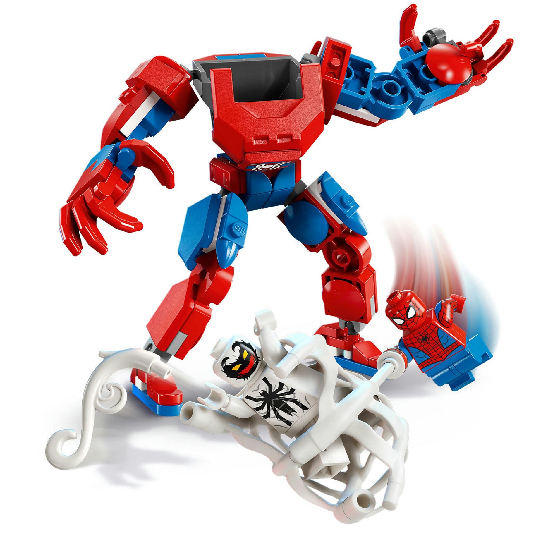 LEGO LEGO Super Heroes 76308 Spider-Man Mecha vs. anti-VOM