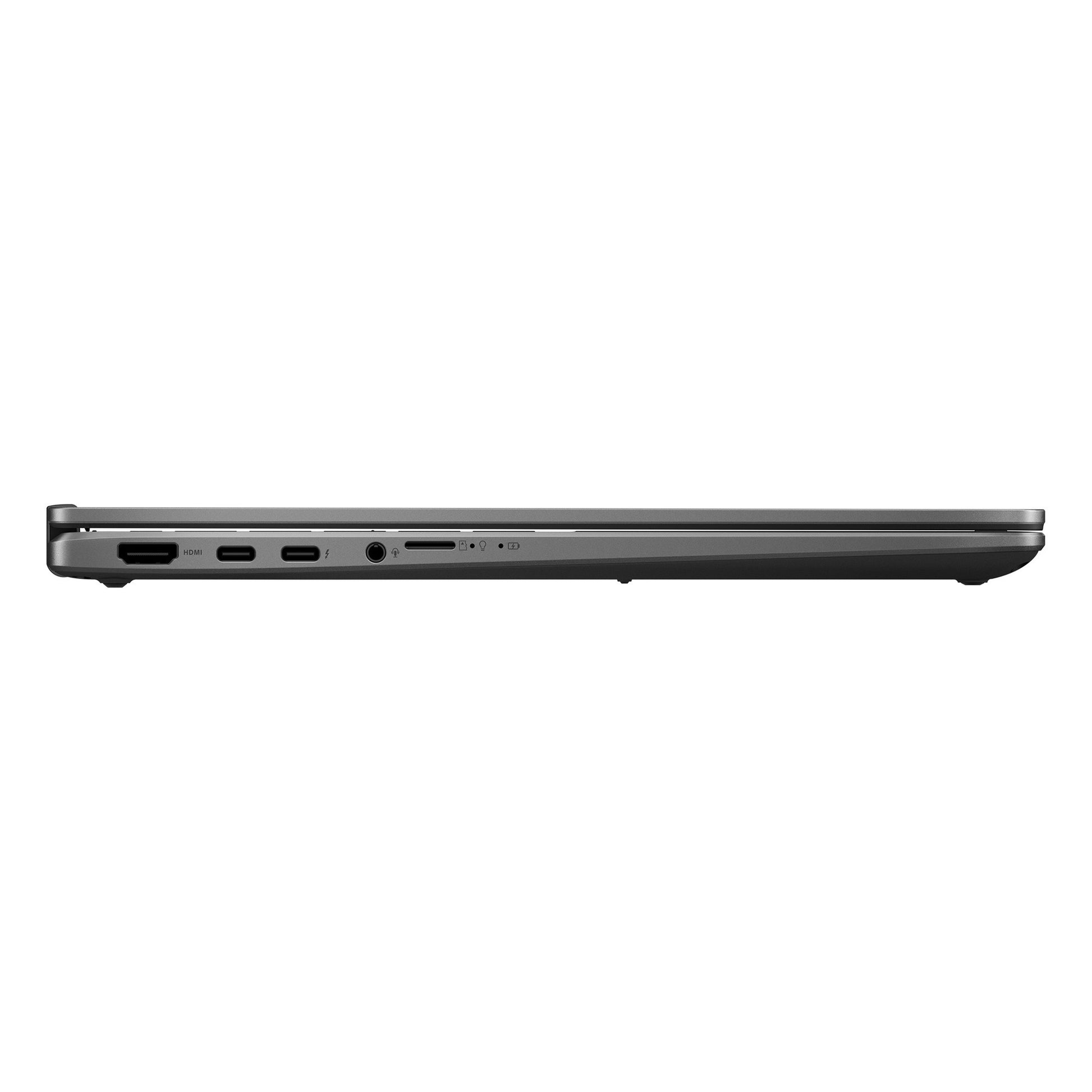 Asus vivobook 16 flip tp3607sa-si099w 16 copilot+ laptop 2-in-1 (grigio | core ultra 7 258v | grafica arc | 32 GB | SSD 1 TB | touch)