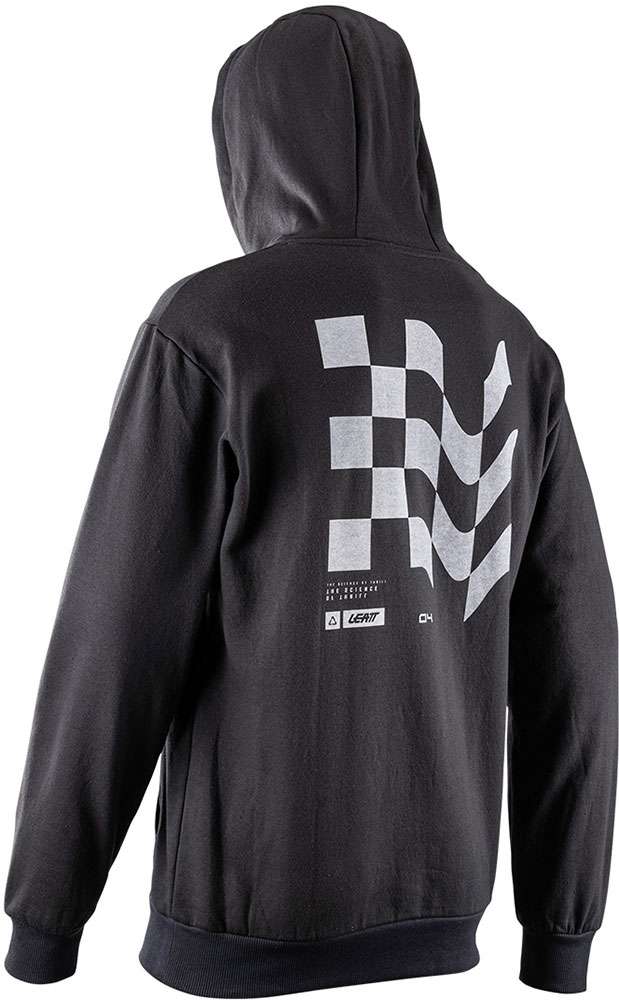 Leatt core - sudadera con capucha
