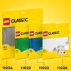 Lego classic 11023 bouwplaat groen