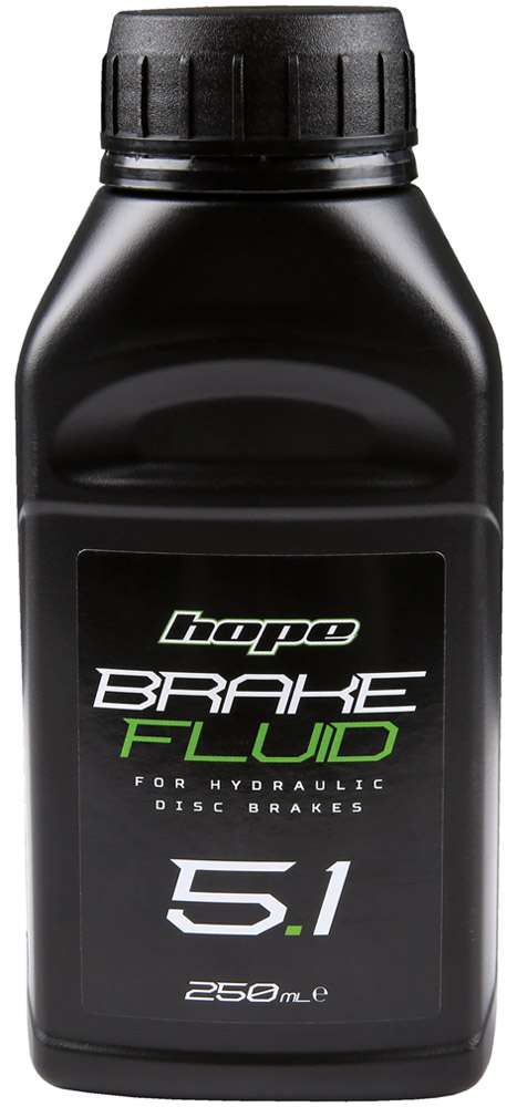 Hope líquido de frenos dot 5.1 para tech 4 250ml