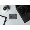 Kingston Kingston SA400S37 480G A400 SSD, 2,5, 480 GB, SATA3, 500 MB S, 350 MB S, 0,279W, nero
