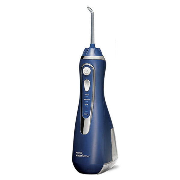 Waterpik wp-583 cordless advanced cura orale blu (blu)