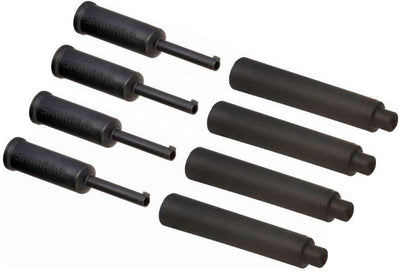 Juego de tapa de extremo de goma Shimano (4)