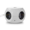 Act Power Strip Cube con 3 prese (tipo F), 30W PD