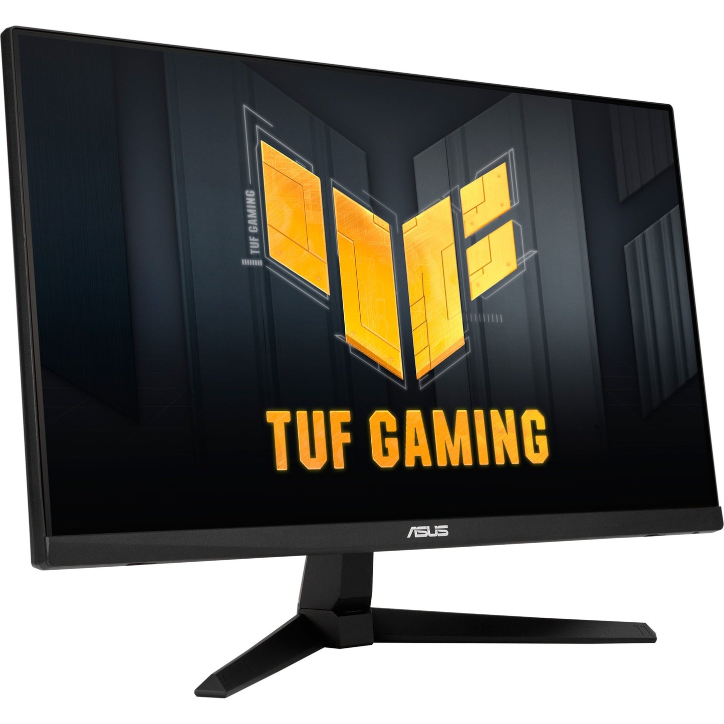 Monitor Asus tuf gaming vg249qm1a 24 (nero, 270 Hz(oc), displayport, hdmi, audio, freesync premium, compatibile g-sync)