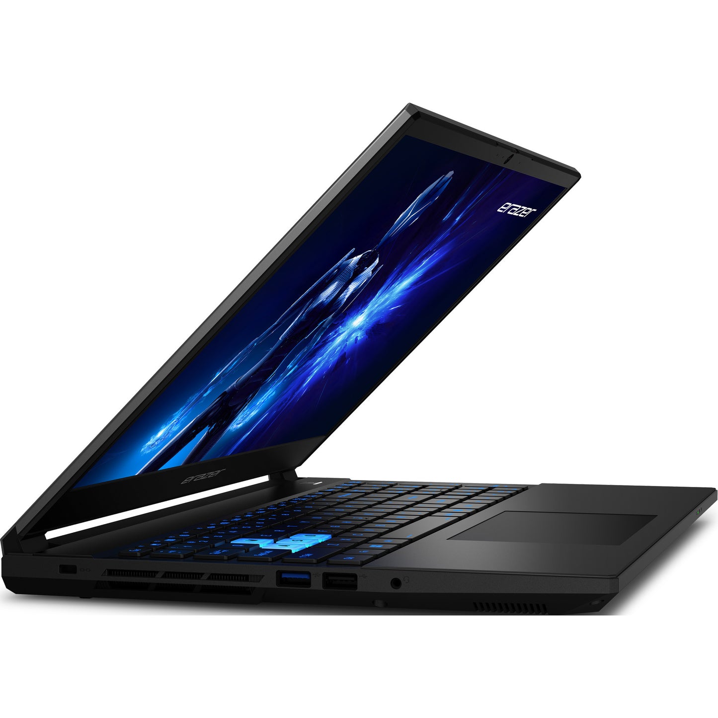 Laptop da gioco Erazer deputy 15 p1 md62761 15.6 (nero | core 7 250h | rtx 5060 | 16 GB | 1 TB SSD)