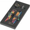 Carrello da officina Wera 9700 Tool Rebel 1, 94 pezzi - 05150130001