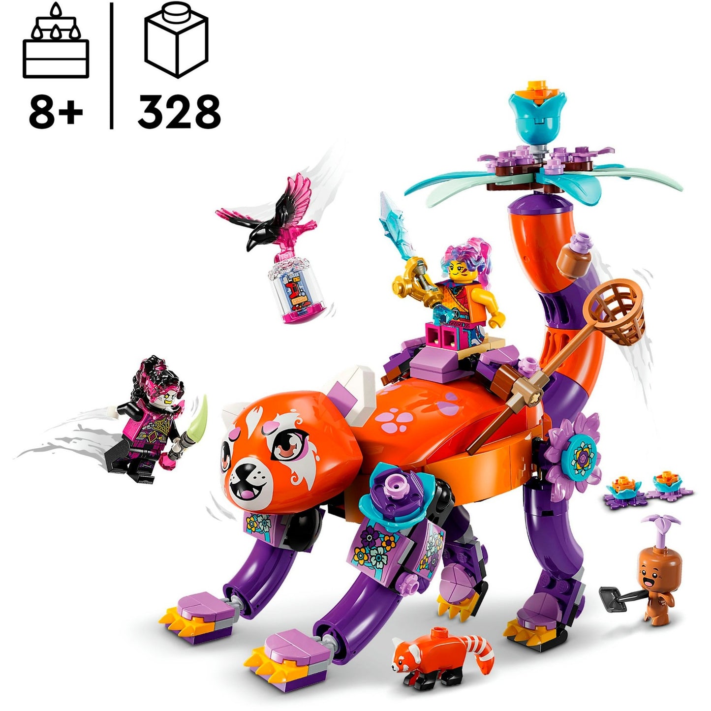 Lego Lego Dreamzzz 71481 Izzie's Dream Animals