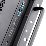 Silverstone rm600 rack behuizing (zwart) - afbeelding 9