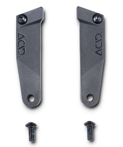 Adaptador de soporte de guardabarros trasero ácido