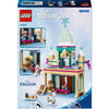Lego Lego Princess 43265 Castello congelato di Arendelle