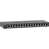 Interruttore Netgear gs316v3 (nero)