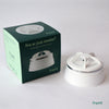 Frient intelligent heat alarm melder (wit, zigbee 3.0)