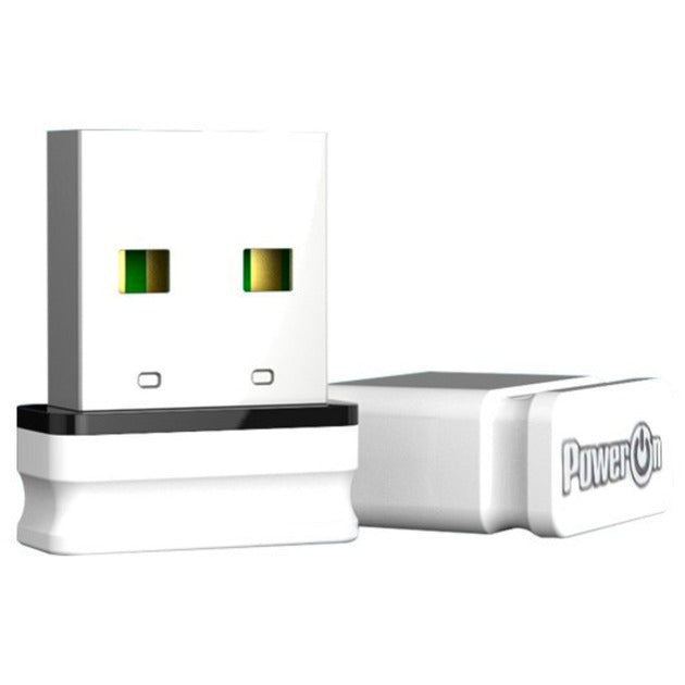 Inter-Tech DMG-02 Wi-Fi 4 USB Nano