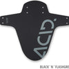 Acid downhill mudguard
