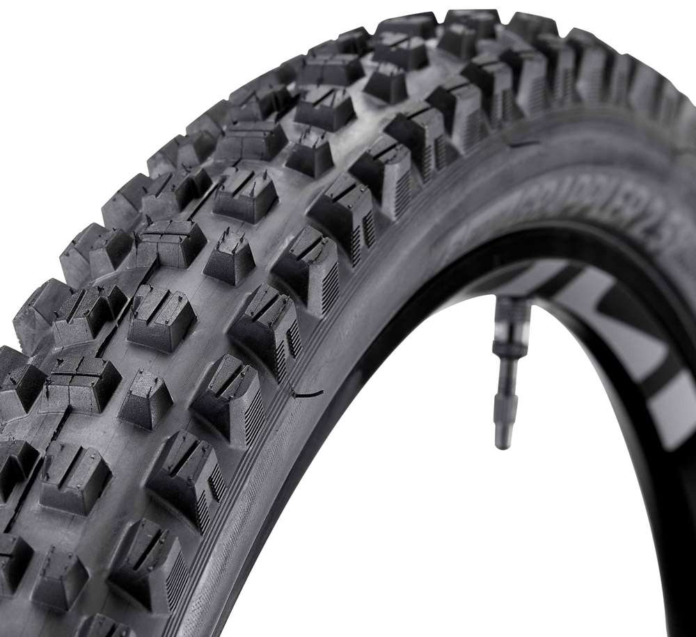 E*thirteen grappler pneumatico pieghevole con carcassa dh mescola mopo