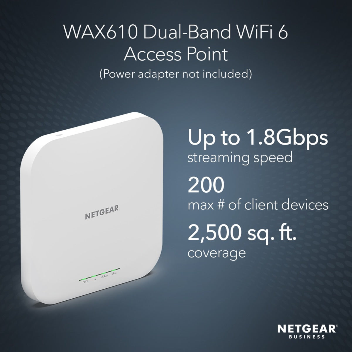 Netgear cera610