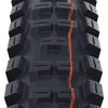 Schwalbe plegable Band Schwalbe Betty Super Trail 27.5 x 2.80 70-584 mm Negro