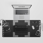Teclado mecánico inalámbrico Iqunix OG80 Og80 Dark Side - afbeelding 12