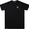 Loose riders metal! - tech tee