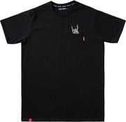 Loose riders metal! - tech tee - afbeelding 1