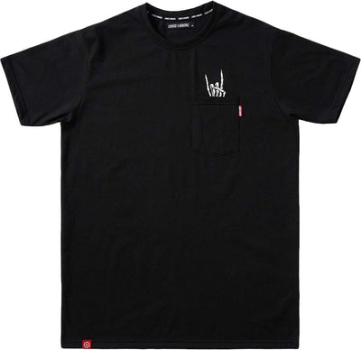 Loose riders metal! - tech tee