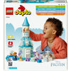 Disney LEGO 10455 Duplo Anna e Frozen Castle Festival di Elsa