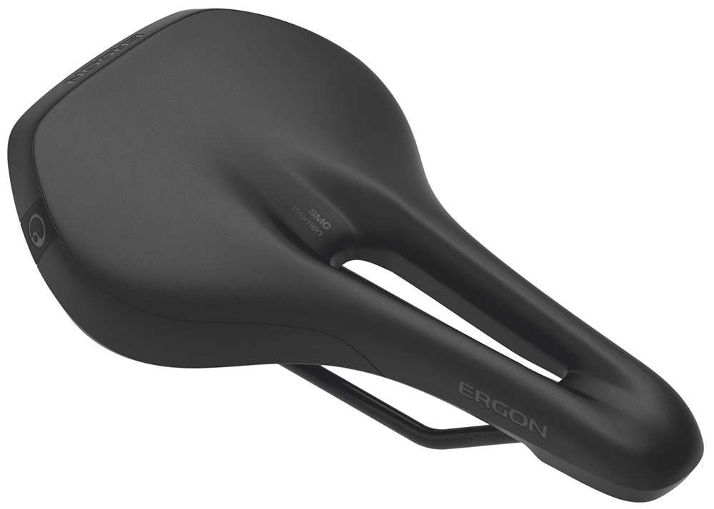 Ergon Saddle SMC Ladies S M Black