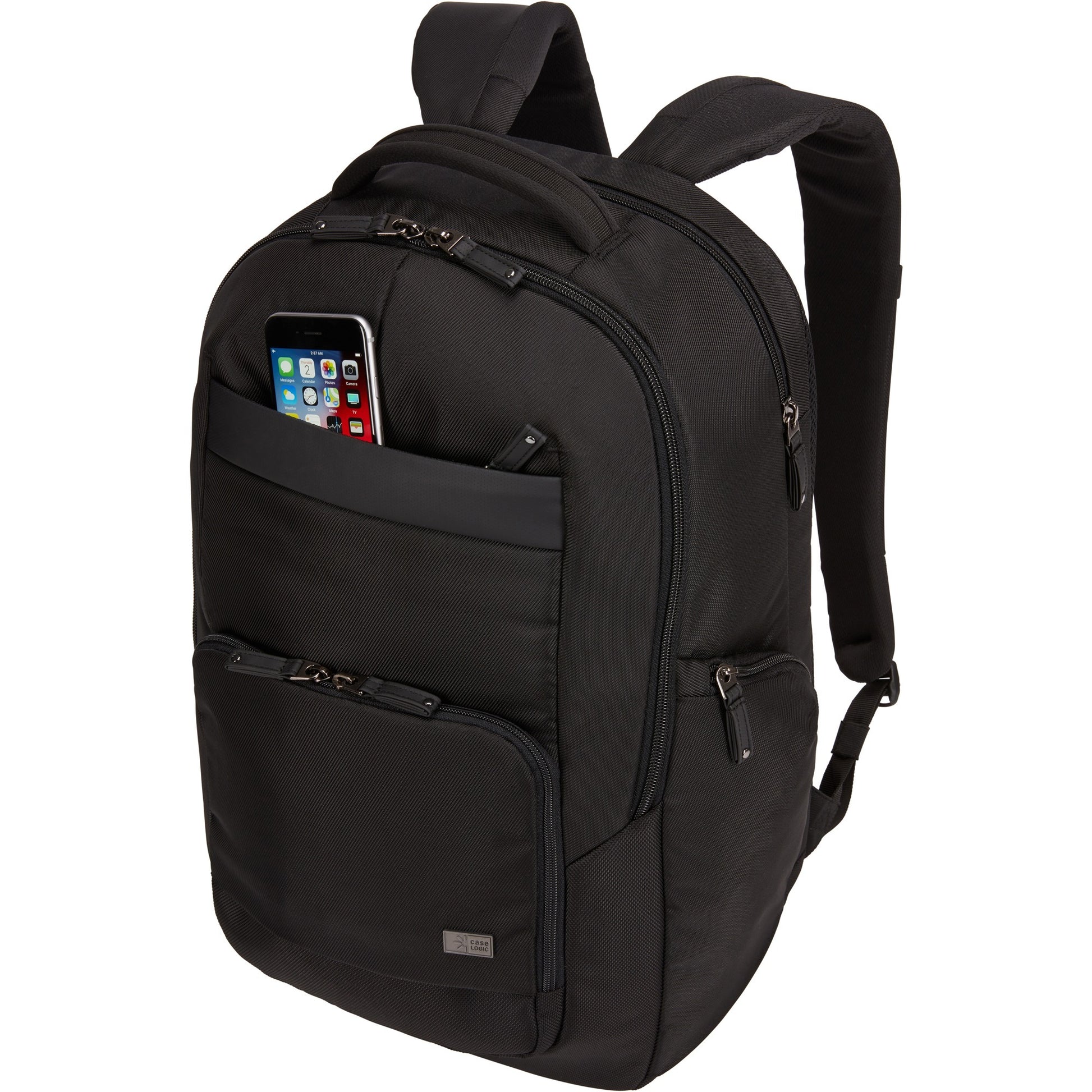 Nota de lógica de caso 15.6 mochila para computadora portátil