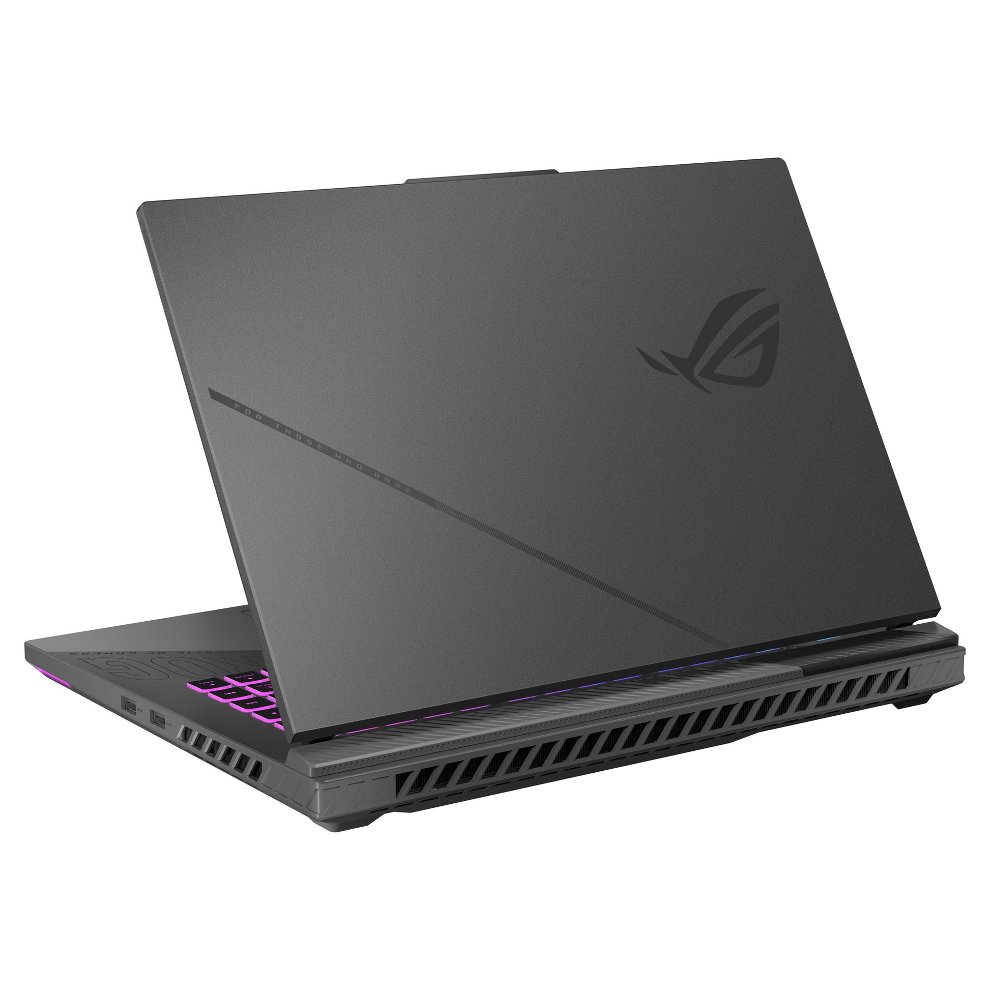 Portátil para juegos Asus ROG Strix G16 G614PM-S5017W 16 (Gris oscuro | Ryzen 9 8940HX | RTX 5060 | 32 GB | SSD de 1 TB)