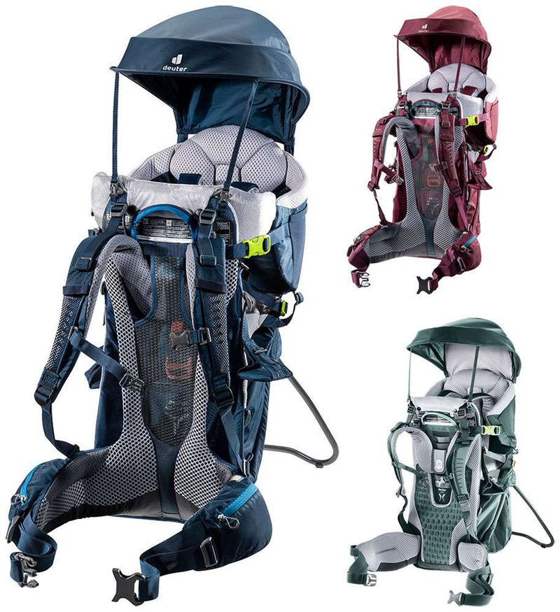 Deuter kid comfort - portabebés