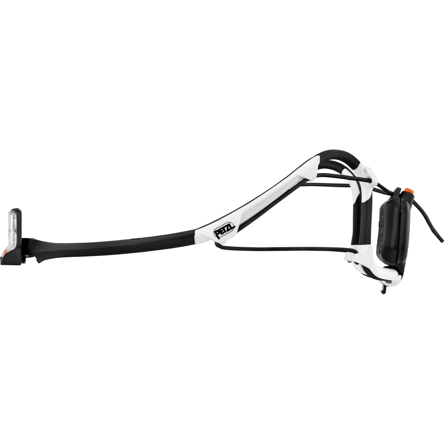Lampada da testa di petzl iko