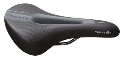 Terry Saddle Figura Max Gel Men Negro